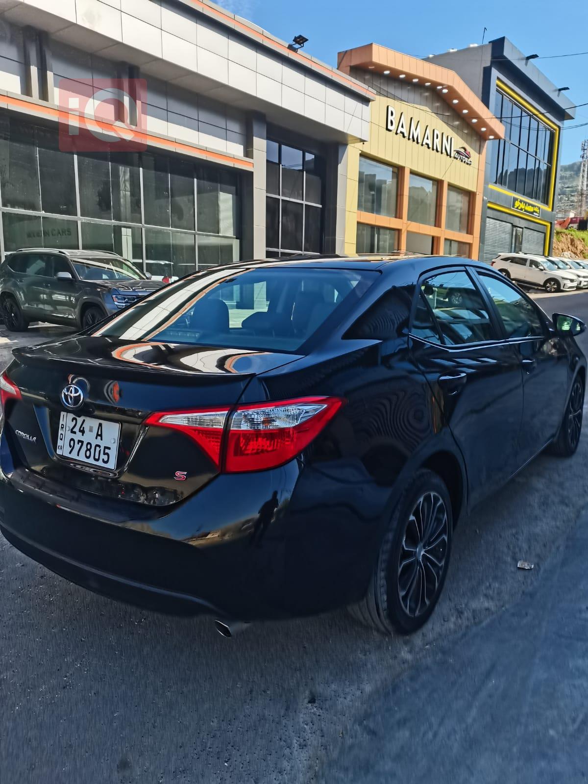 Toyota Corolla